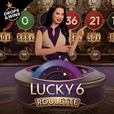 Lucky 6 Roulette